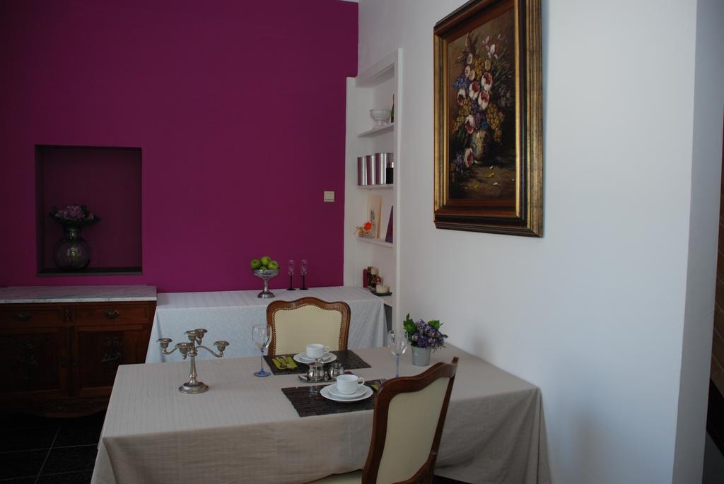 B&B Golden Corner 24 Мехелен Экстерьер фото