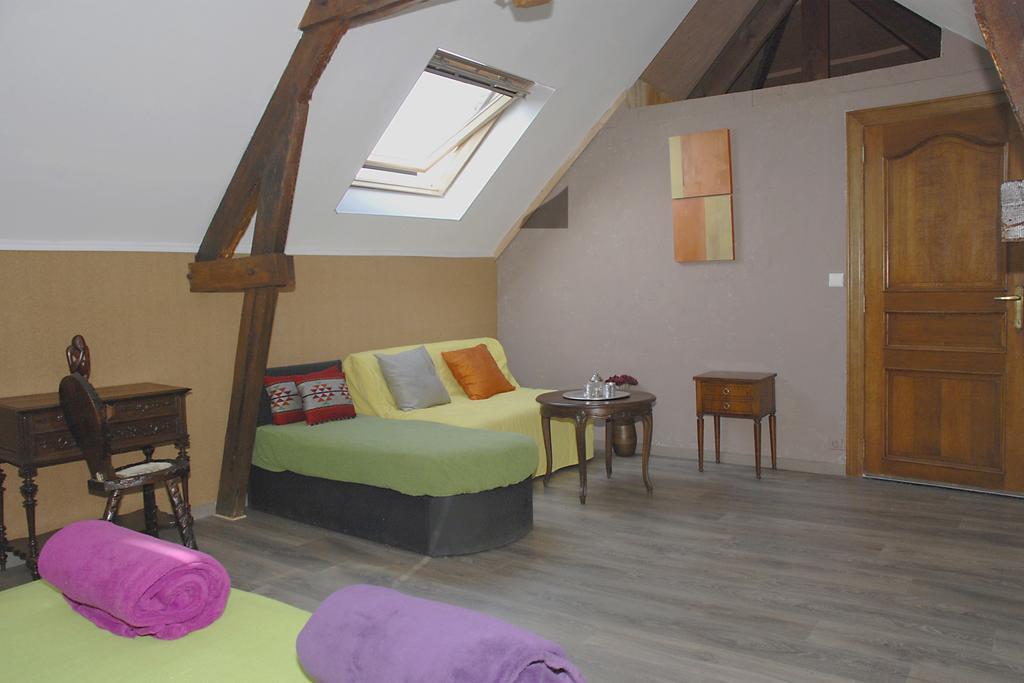 B&B Golden Corner 24 Мехелен Экстерьер фото